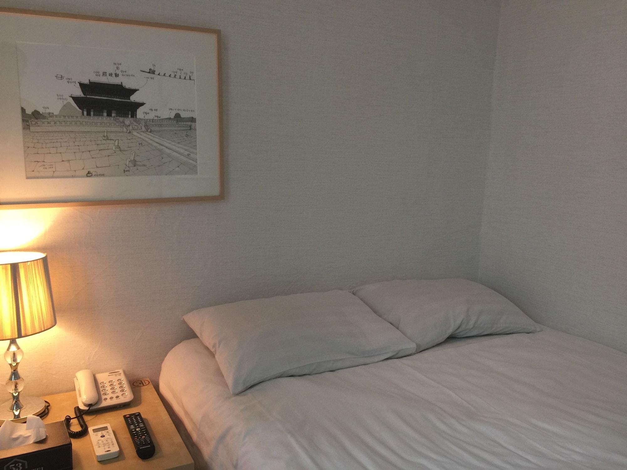 Seoul 53 Hotel Insadong Экстерьер фото