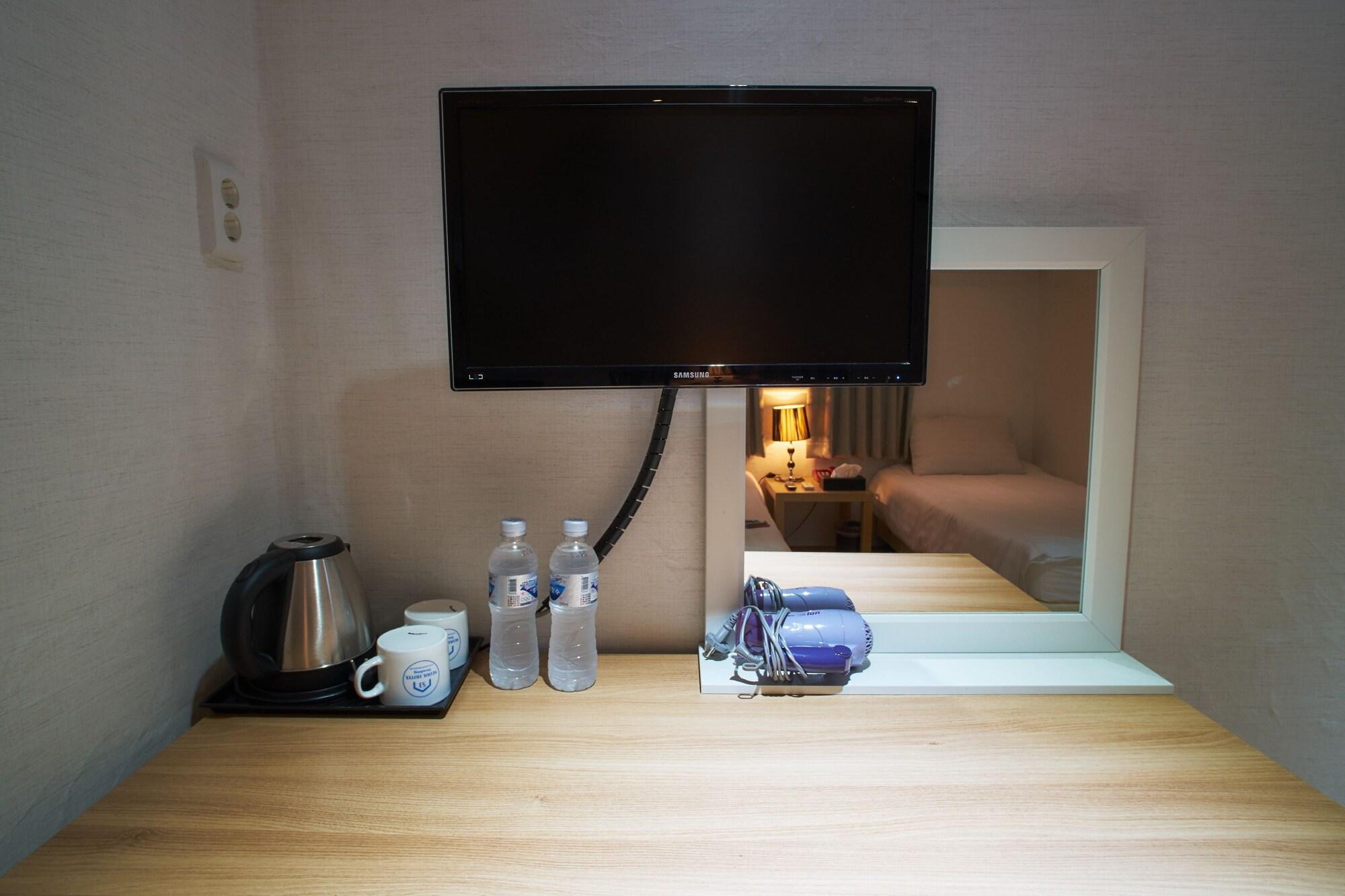 Seoul 53 Hotel Insadong Экстерьер фото
