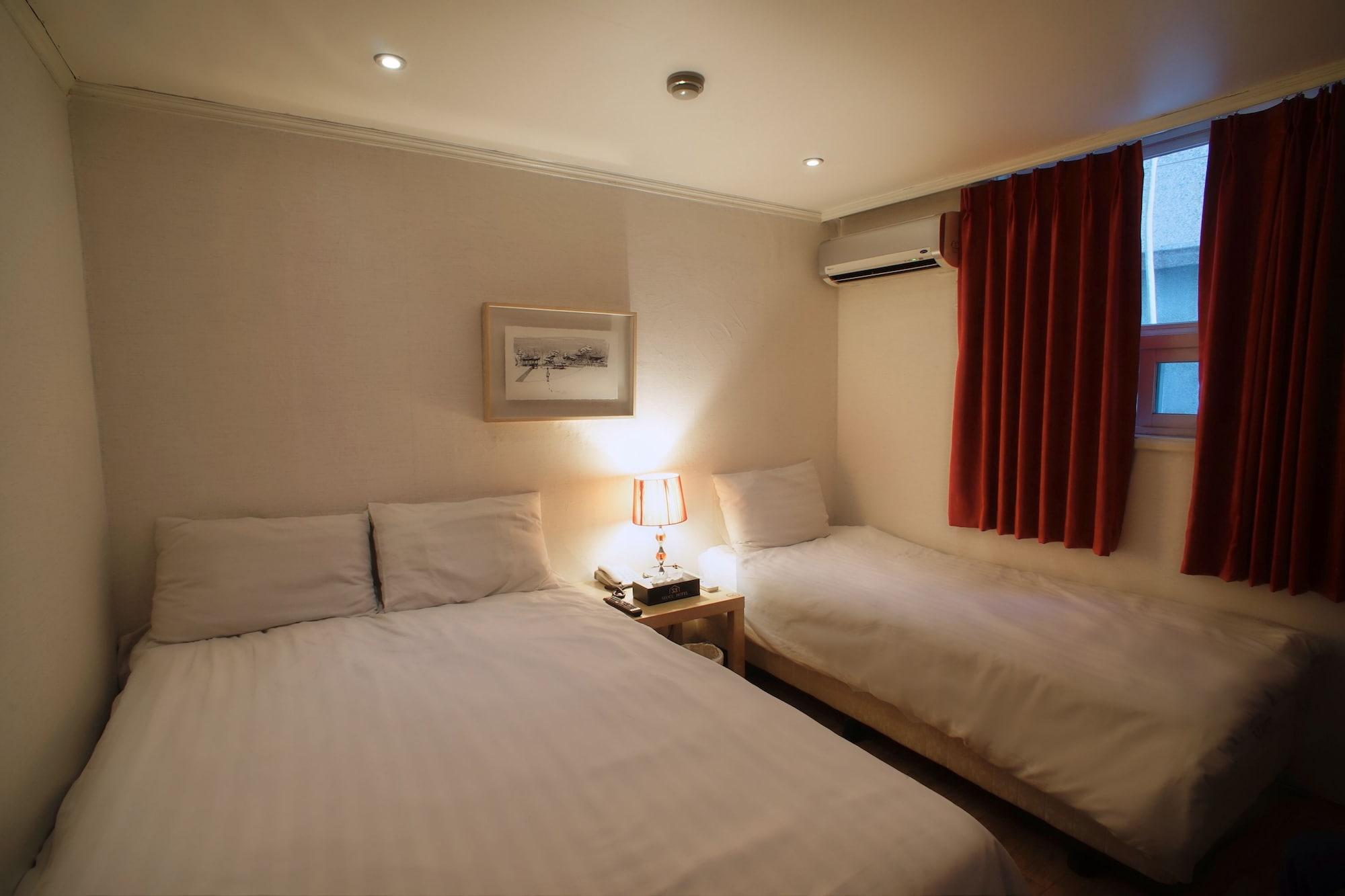 Seoul 53 Hotel Insadong Экстерьер фото