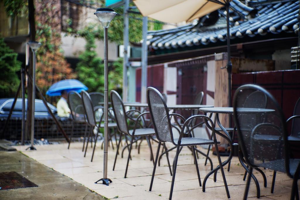 Seoul 53 Hotel Insadong Экстерьер фото
