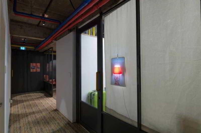 Seoul 53 Hotel Insadong Экстерьер фото
