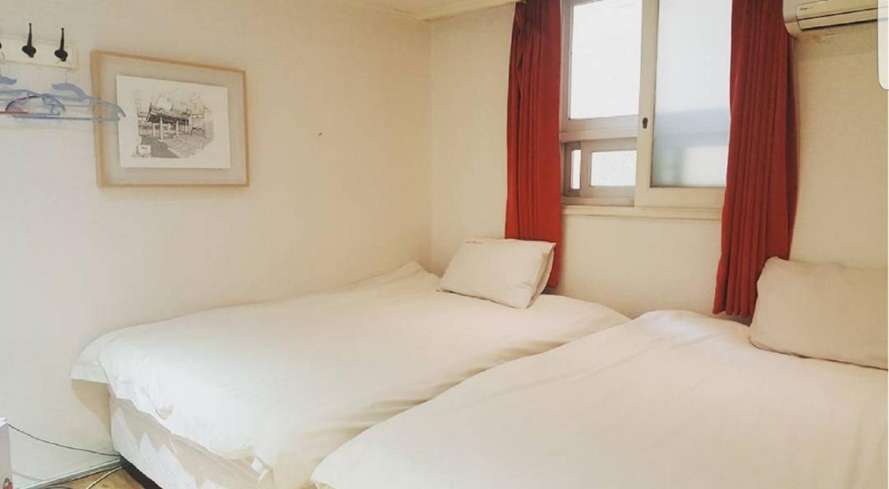 Seoul 53 Hotel Insadong Экстерьер фото