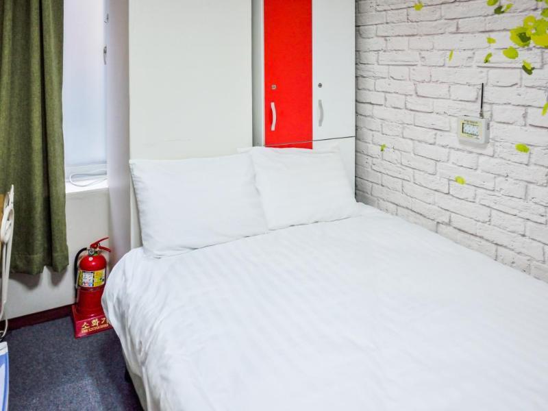 Seoul 53 Hotel Insadong Экстерьер фото